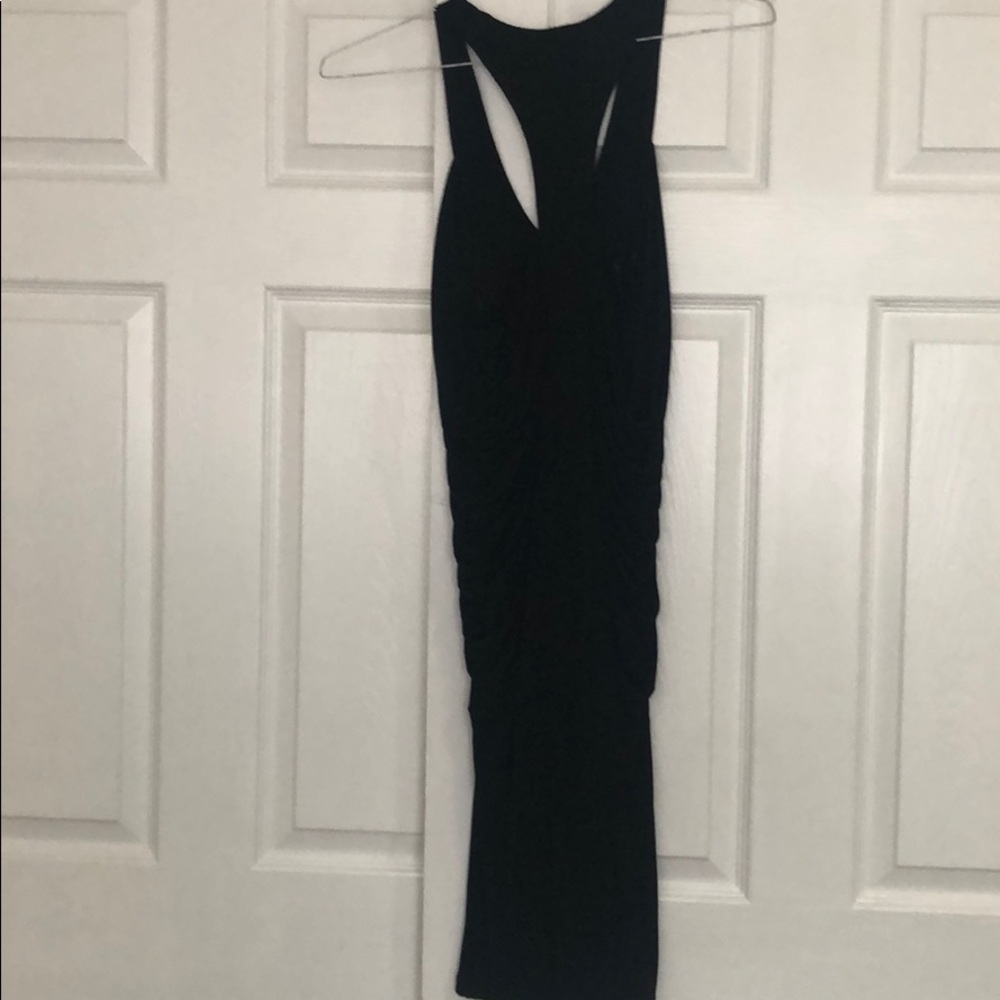 Patricia Pepe Sera M/L Midi dress New Black